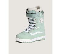 Vans - Botas de snowboard mujer - Luna Pro 30Th Anniversary Gray Olive W para Mujer de Lana - Talla 8 US - Verde Verde 8 US