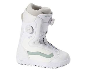 Vans - Botas de snowboard mujer - Encore Pro 30Th Anniversary White/Gray Olive W para Mujer - Talla 36 - Blanco Blanco 36