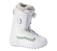 Vans - Botas de snowboard mujer - Encore Pro 30Th Anniversary White/Gray Olive W para Mujer - Talla 38,5 - Blanco Blanco 38.5