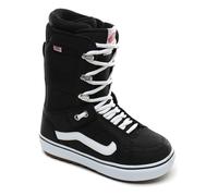 Vans - Botas de snowboard mujer - Hi-Standard Og Black/White W 2021 para Mujer - Talla 38 - Negro Negro 38
