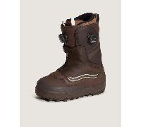 Vans - Botas de snowboard Verse, Hombre, Marrón, Talla: 40.5
