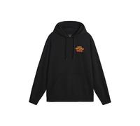 Vans Bouya Classic Ft Po Black Talla: S | Sudaderas con Capucha Outlet | Hombre | Negro