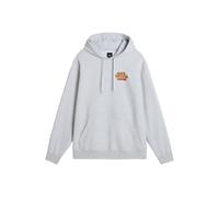 Vans Bouya Classic Ft Po Light Grey Heather Talla: XL | Sudaderas con Capucha Outlet | Hombre | Gris