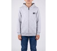 Vans Boys By Blocked Box Hoodie Grey Talla: L | Ropa Deportiva Outlet | Unisex | Gris