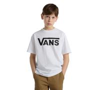 Vans Boys Classic White Talla: S | Camisetas Outlet | Unisex | Blanco