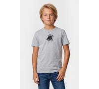 Vans Boys Classified Ss Athletic Heather Talla: M | Camisetas Outlet | Unisex