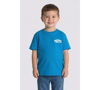 Vans Double Standard SS, Bright Azure, 3 años