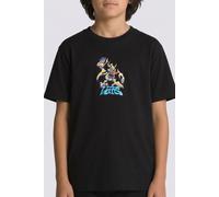 Vans Boys Goblin Step Ss Black Talla: S | Camisetas Outlet | Unisex | Negro