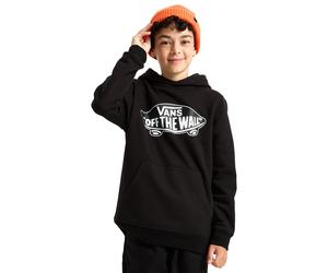 Vans Boys Style 76 Po Black Talla: M | Ropa Deportiva Outlet | Unisex | Negro