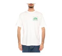 Vans - Bright Day T-shirt - Tops - Hombre - Blanco - XL -