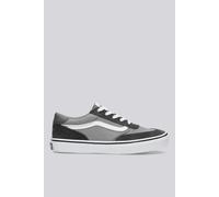 Vans Brooklyn - Gris - Zapatillas Lona Niño talla 38