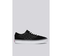 Vans Hombre Zapatillas De Ante Ryland, White/Black | Zapatillas de skate