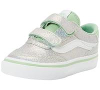 Vans Brooklyn LS V Baloncesto, Verde Cactus, 25 EU