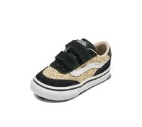 Vans Brooklyn LS V, Negro, 8