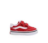 Vans Brooklyn LS V, Rojo, 7.5