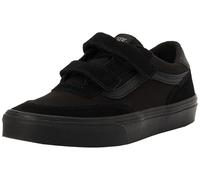 Vans Brooklyn LS V - Tenis Deportivos para niños, Color Negro y Negro, Black, 32 EU