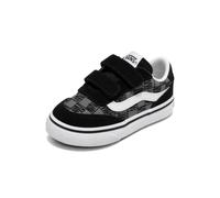 Vans Brooklyn LS V - Tenis Unisex para niños