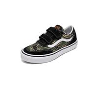 Vans Brooklyn LS V - Tenis Unisex para niños