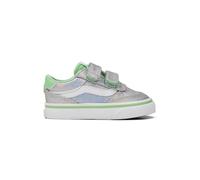 Vans Brooklyn LS V, Verde Cactus, 4