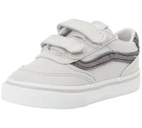 Zapatillas vans brooklyn ls v shmr dgris bebés 23.5