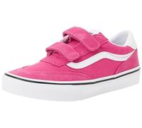 Vans Brooklyn LS V, Zapatillas Niñas, Ylz - Canvas Raspberry Rose 1, 37 EU
