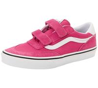 Vans Brooklyn LS V, Zapatillas Niñas, Ylz - Canvas Raspberry Rose, 34 EU