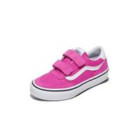 Vans Brooklyn LS V, Zapatillas Niñas, Ylz - Canvas Raspberry Rose, 38 EU