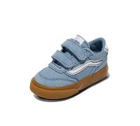 Vans Brooklyn LS V, Zapatillas Unisex niños, Outdoor Gum Citadel 18 EU
