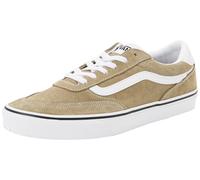 Vans Brooklyn LS, Zapatillas Hombre, EMF - Suede Bay Leaf, 43 EU