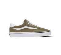Vans Brooklyn LS, Zapatillas Hombre, EMF - Suede Bay Leaf, 43 EU