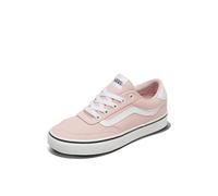 Zapatillas vans brooklyn ls cnvs lbwrs mujer rosa 36