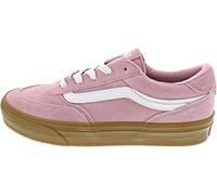 Vans Brooklyn LS, Zapatillas Mujer, En7 - Suede Gum Pink Dawn, 35 EU