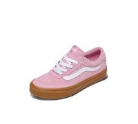 Zapatillas Vans Brooklyn Ls Sudm Rosa Mujer 37