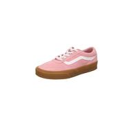 Vans Brooklyn LS, Zapatillas Mujer, En7 - Suede Gum Pink Dawn, 39 EU