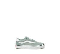 Zapatillas vans brooklyn ls sucv icebe mujer azul 36
