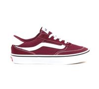 Vans Brooklyn, Zapatillas Mujer, 4Qu - Suede/Canvas Port Royale, 37 EU