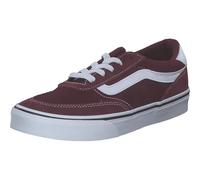 Vans Brooklyn LS, Zapatillas Mujer, Suede Canvas Port Royale 38 EU