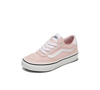 Vans Brooklyn LS, Zapatillas Niñas, Canvas Sepia Rose 30 EU