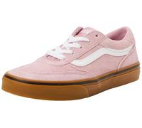 Vans Brooklyn LS, Zapatillas Niñas, En7 - Basic Gum Pink Dawn, 35 EU
