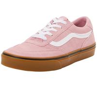 Vans Brooklyn LS, Zapatillas Niñas, En7 - Basic Gum Pink Dawn, 37 EU