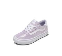 Vans Brooklyn LS, Zapatillas Niñas, Foil Suede Evening Haze 30.5 EU