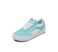 Vans Brooklyn LS, Zapatillas Niñas, Polka Dots Pool Blue 38 EU