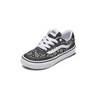 Vans Brooklyn LS, Zapatillas Niñas, Stars Black 32 EU