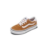 Vans Zapatillas para niños Brooklyn LS Gwt Suede Chipmunk 37 EU