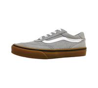 Vans Brooklyn LS, Zapatillas Niños, Kaq Basic Gum Drizzle, 38.5 EU