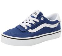 Vans Brooklyn LS, Zapatillas Niños, La Verdadera Armada 02, 32 EU