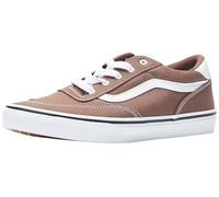 Vans Brooklyn LS, Zapatillas Unisex niños, Canvas Deep Taupe 39 EU