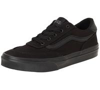 Zapatillas vans brooklyn ls cnvs negro infantil 34.5