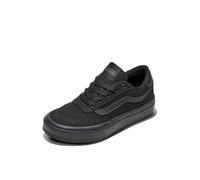 Zapatillas Vans Brooklyn Ls Cnvs Negro Infantil 37