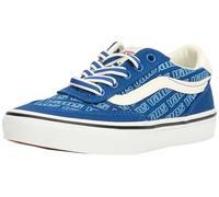 Zapatillas vans brooklyn ls rtlg azul infantil 28